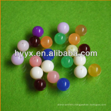 Loose abs pearl beads/plastic pearl beads/Jewelry Beads